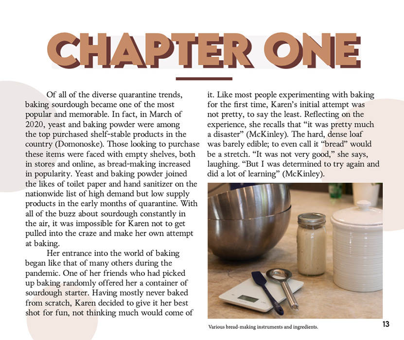 Book by Lindsay Mckinley